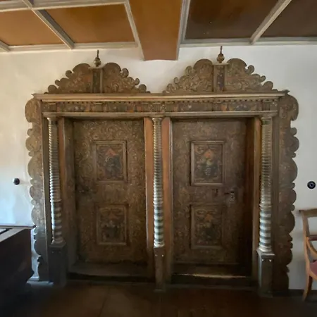 Apartmán Winter'sches Haus Nördlingen