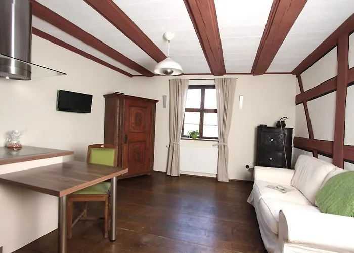 Lejlighed Winter'sches Haus *